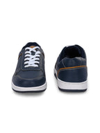 Blue Sneakers Shoes for Men's