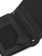 Leather Two Fold Wallet for Men's
