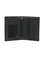 Leather Two Fold Wallet for Men's