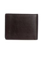 Men's Leather Two-Fold Wallet