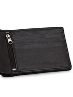 Men's Leather Two-Fold Wallet