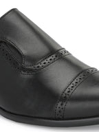 Men's Textured Formal Monk Formal Shoes