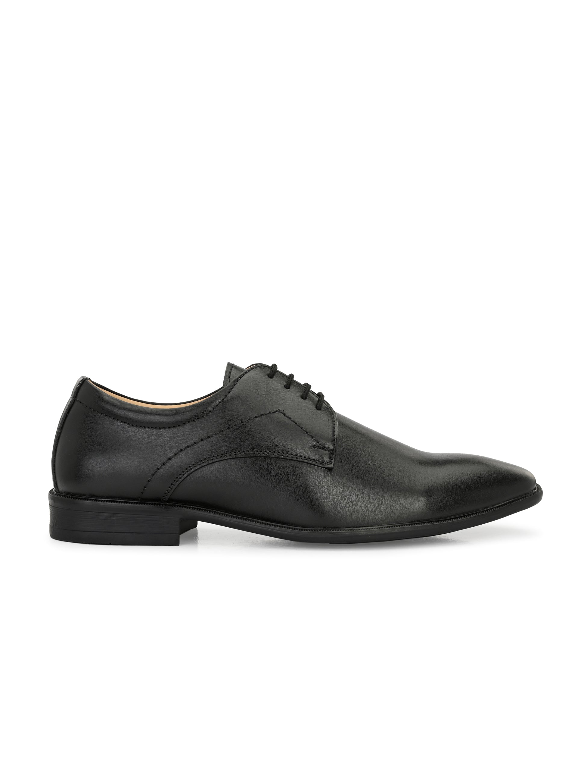 Men's Leather Derby Formal Shoes