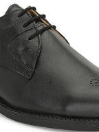 Men's Leather Formal Derby Shoes