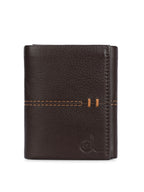 Men's Brown Original Leather Wallets