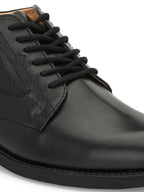 Men's Leather Formal Derby Shoes