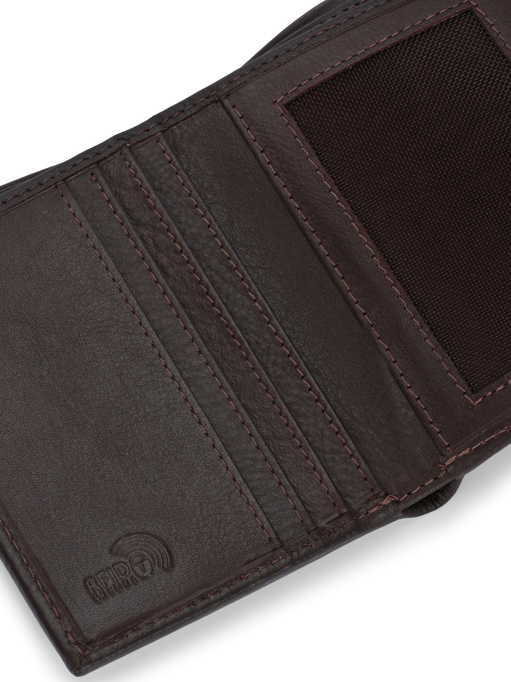 Men's Brown Original Leather Wallets
