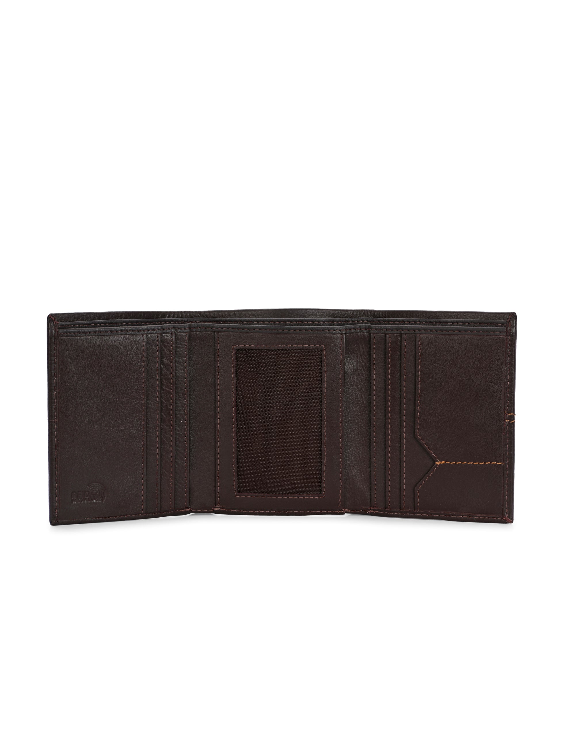 Men's Brown Original Leather Wallets