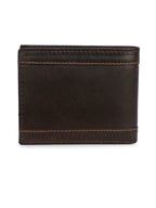 Men's Leather Two-Fold Wallets