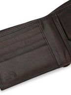 Men's Leather Two-Fold Wallets