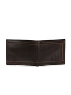 Men's Leather Two-Fold Wallets