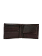 Men's Leather Two-Fold Wallets