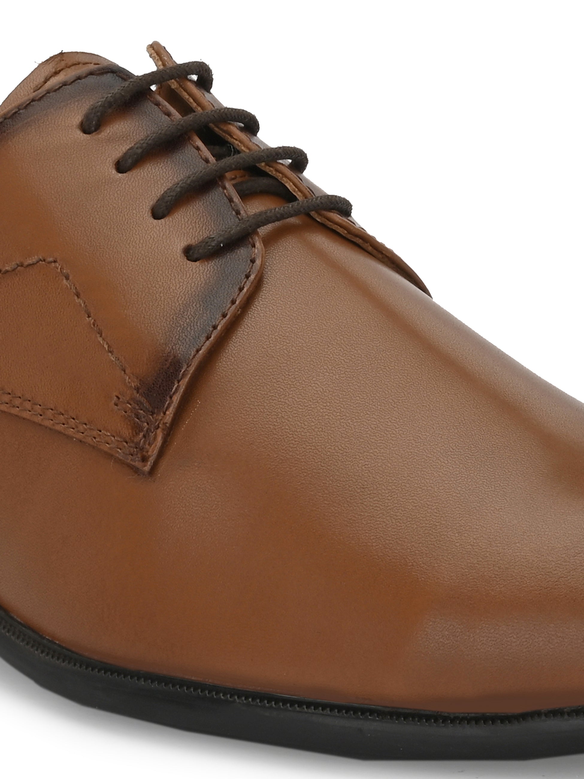 Men's Formal Lace Up Derby Shoes