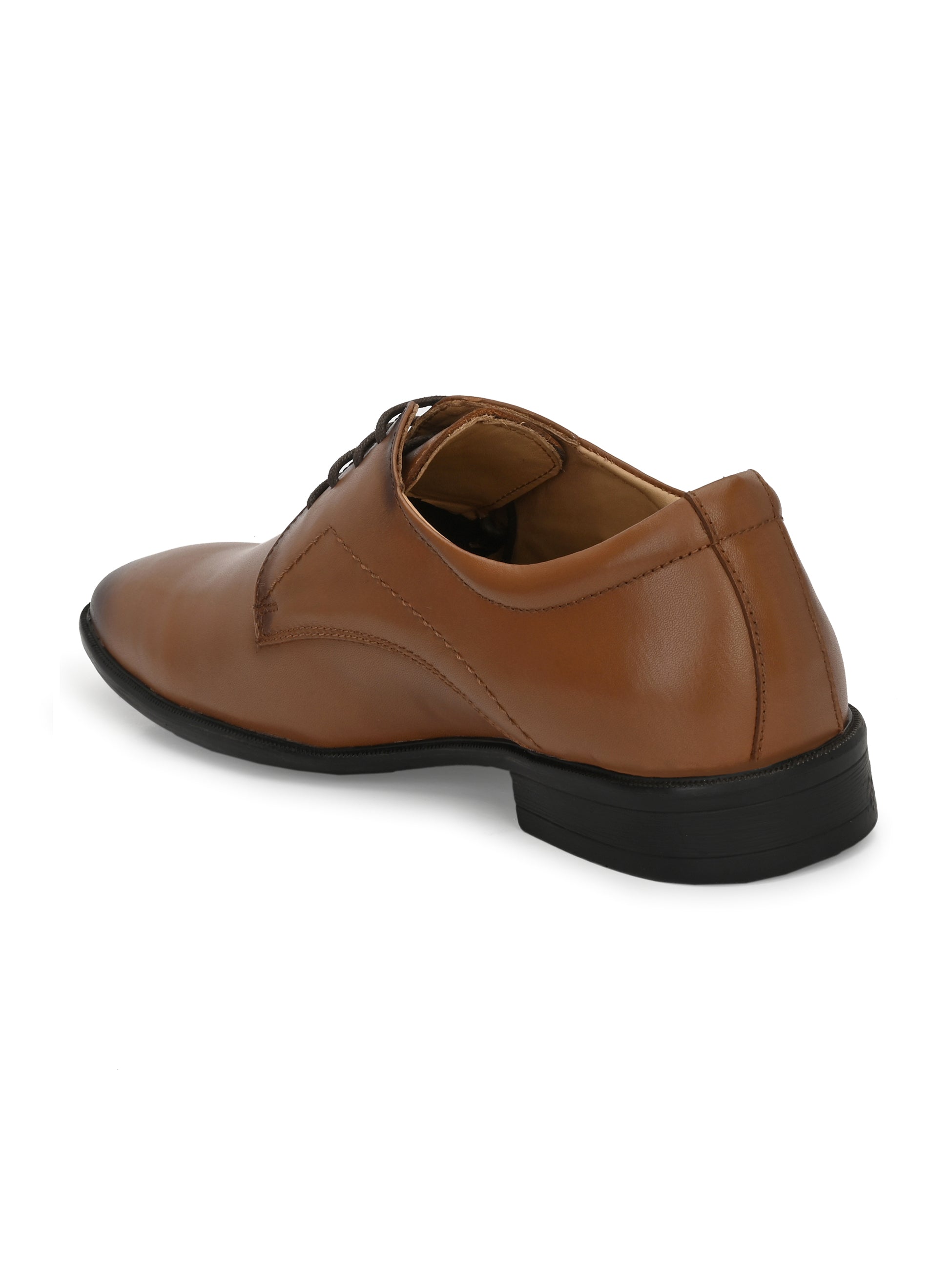 Men's Leather Derby Formal Shoes