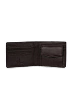 Men's Leather Two-Fold Wallet