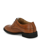 Men's Leather Formal Derby Shoes