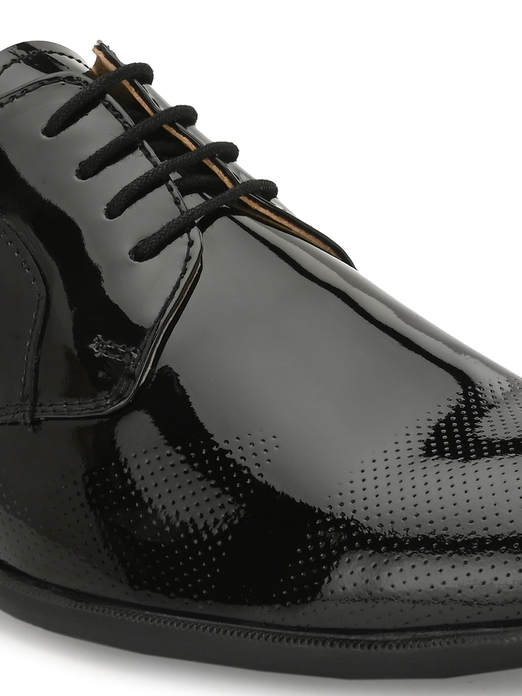 Men's Leather Formal Derby Shoes
