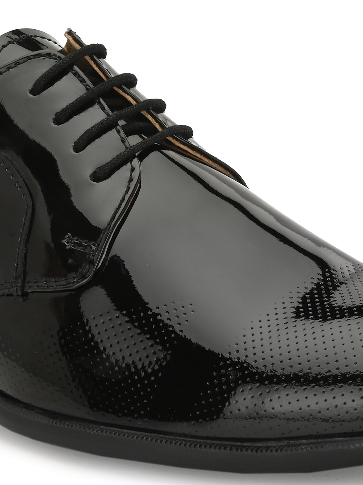 Men's Leather Formal Derby Shoes