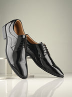 Men's Leather Formal Derby Shoes