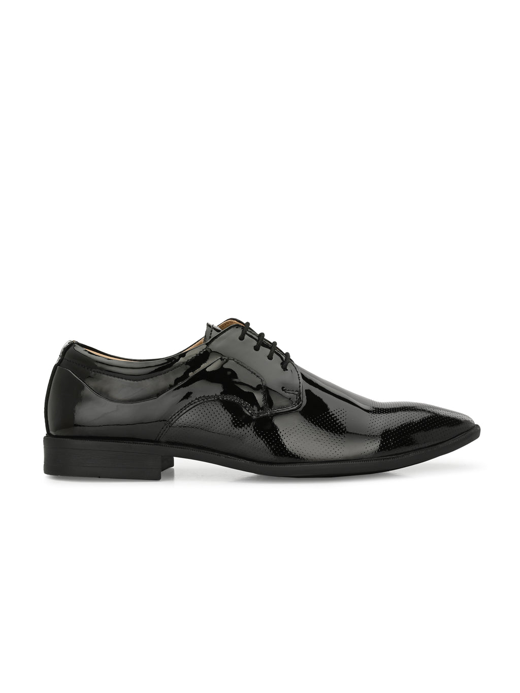 Men's Leather Formal Derby Shoes