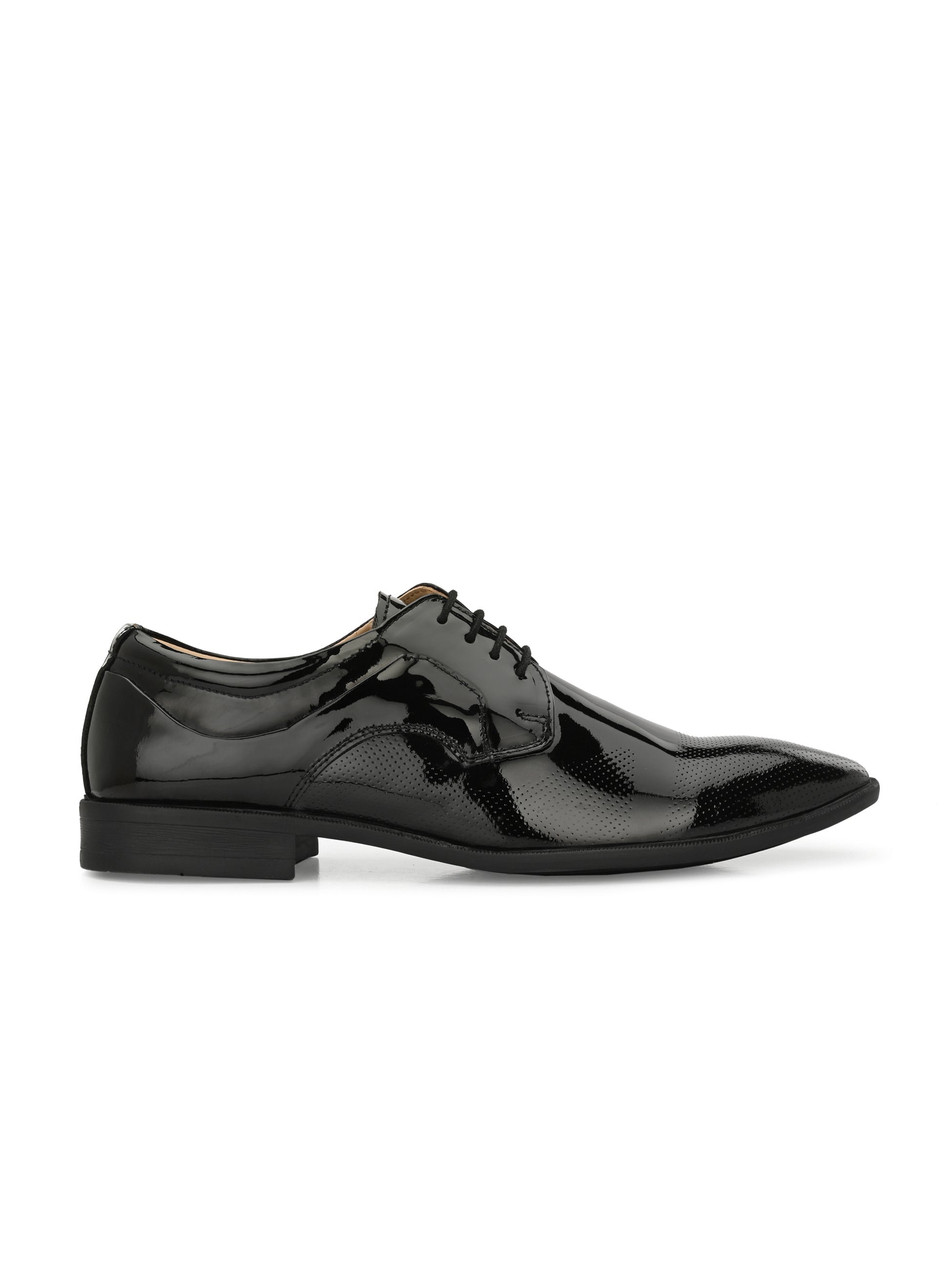 Men's Leather Formal Derby Shoes