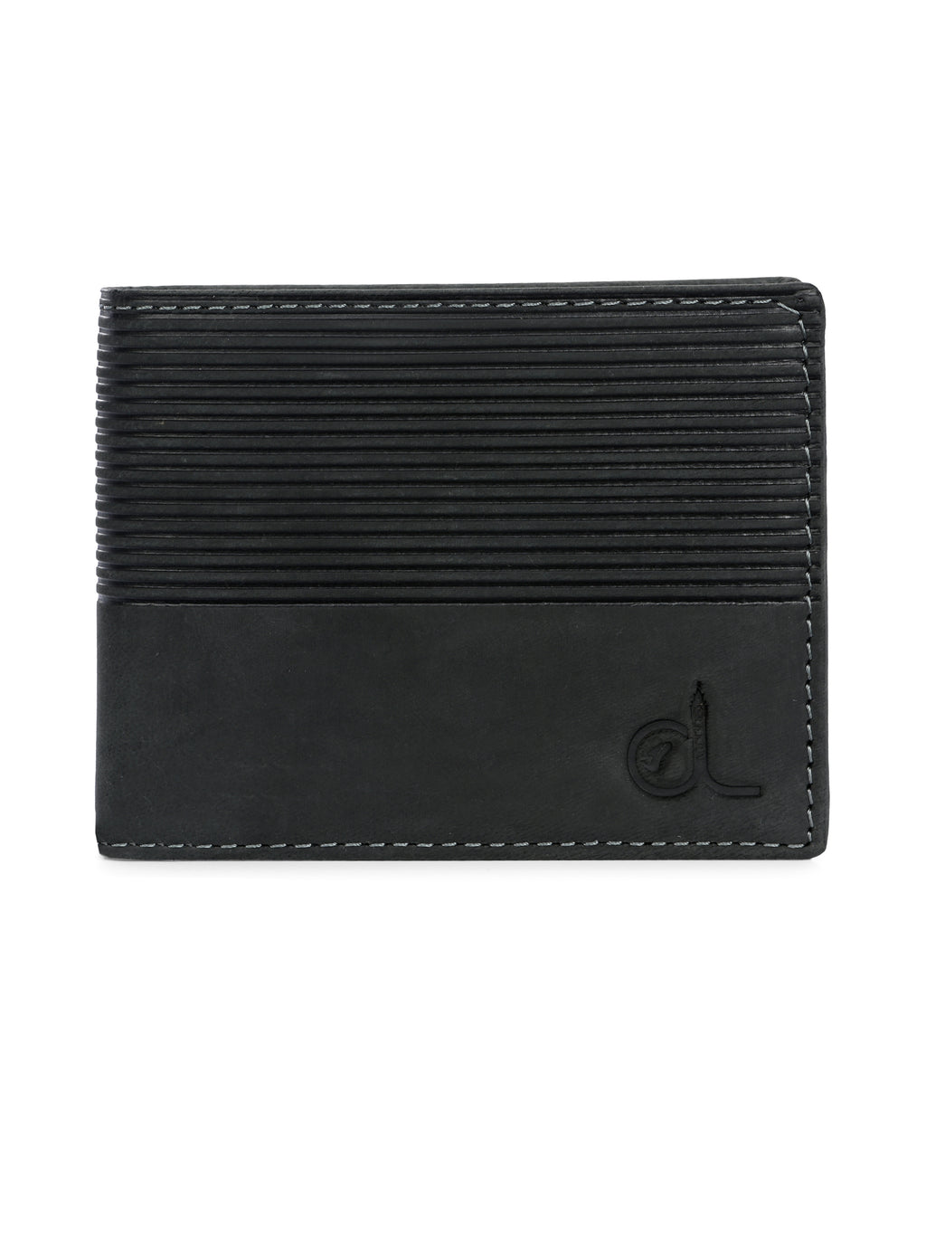 Grey Wallets for Men's