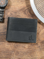 Grey Wallets for Men's