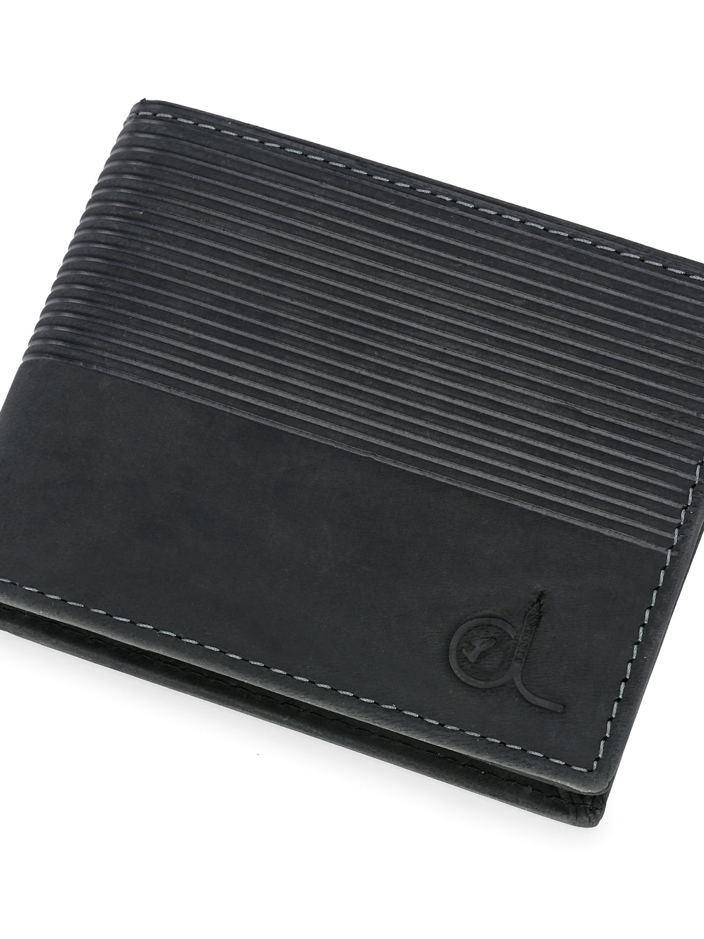 Grey Wallets for Men's