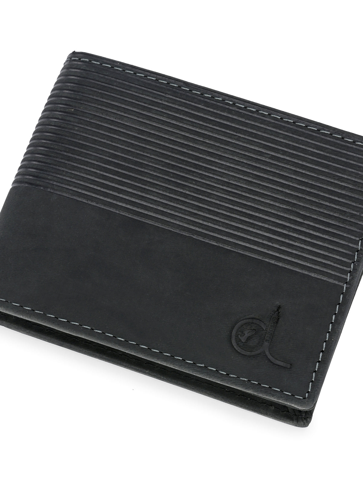 Grey Wallets for Men's