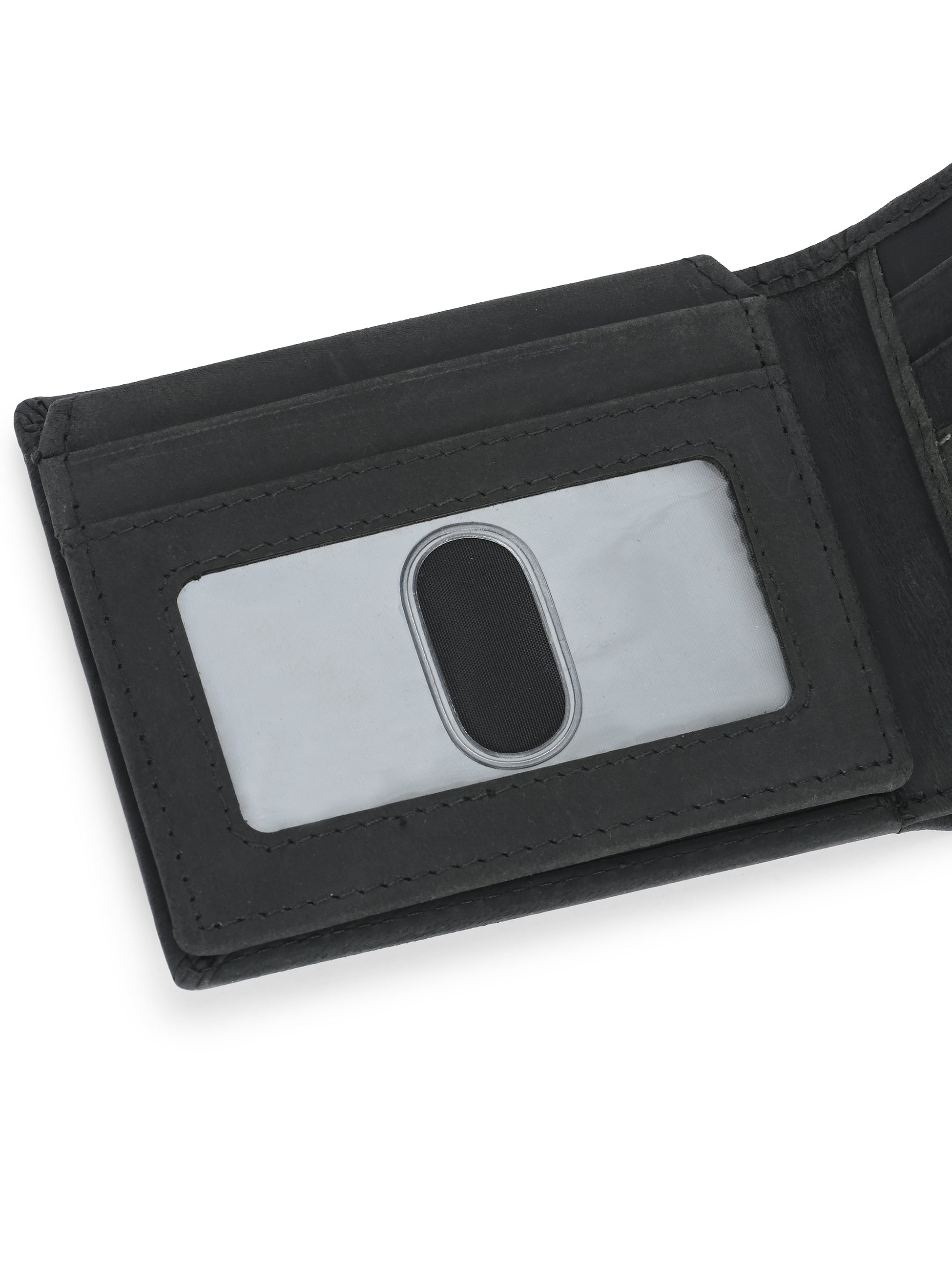 Grey Wallets for Men's