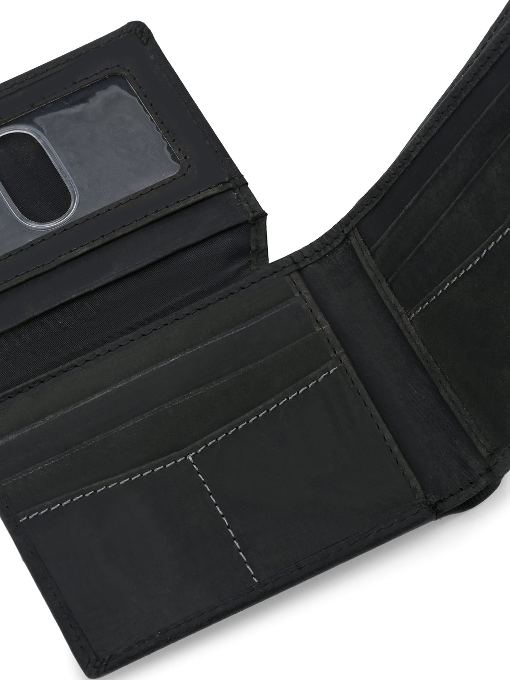Grey Wallets for Men's