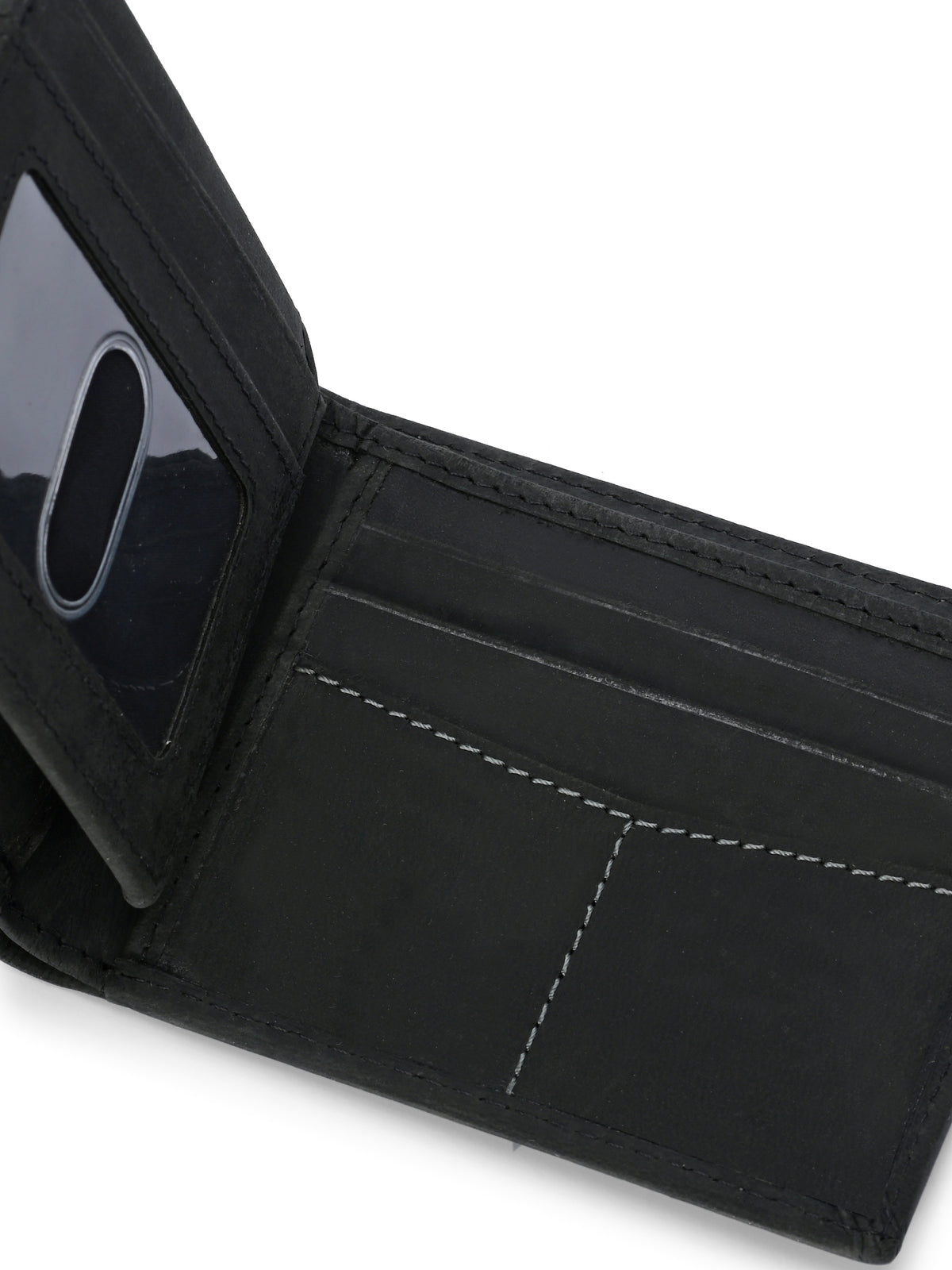 Grey Wallets for Men's