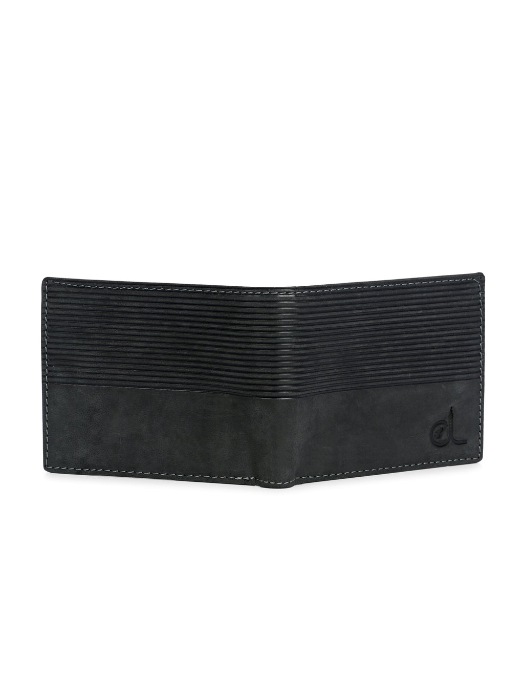 Grey Wallets for Men's