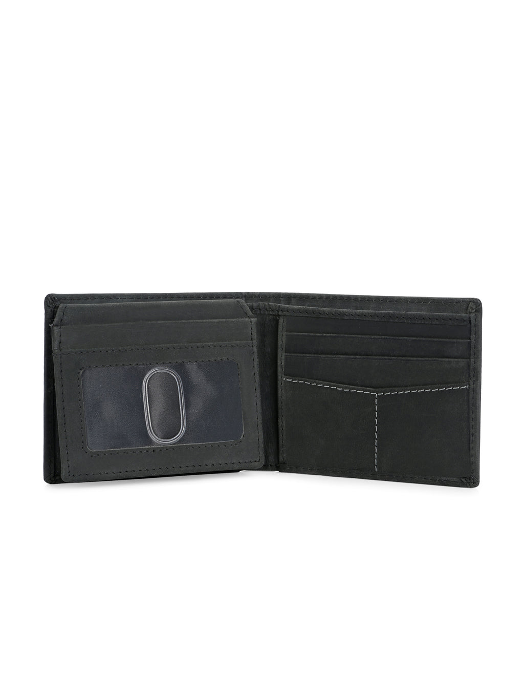Grey Wallets for Men's