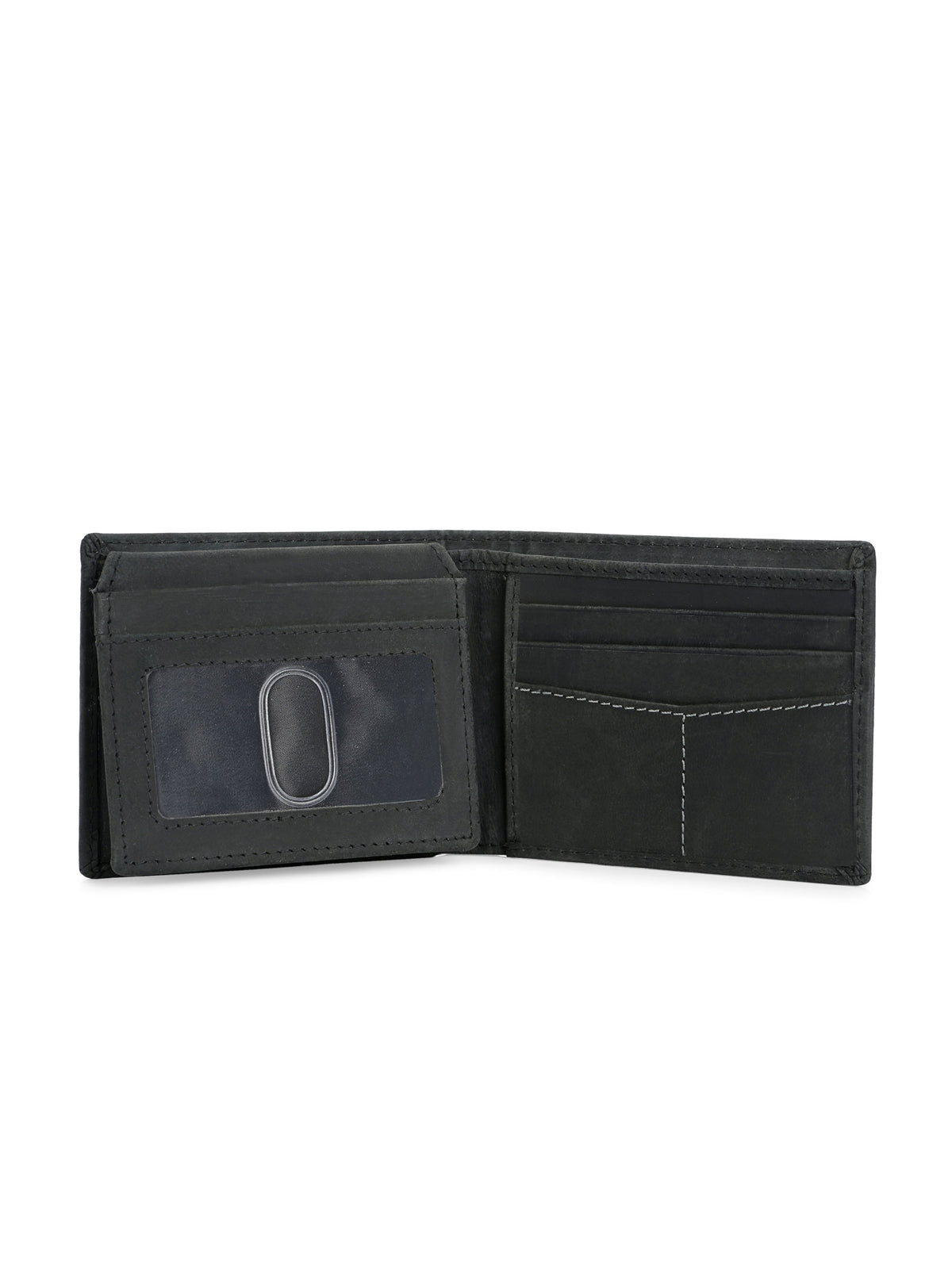 Grey Wallets for Men's