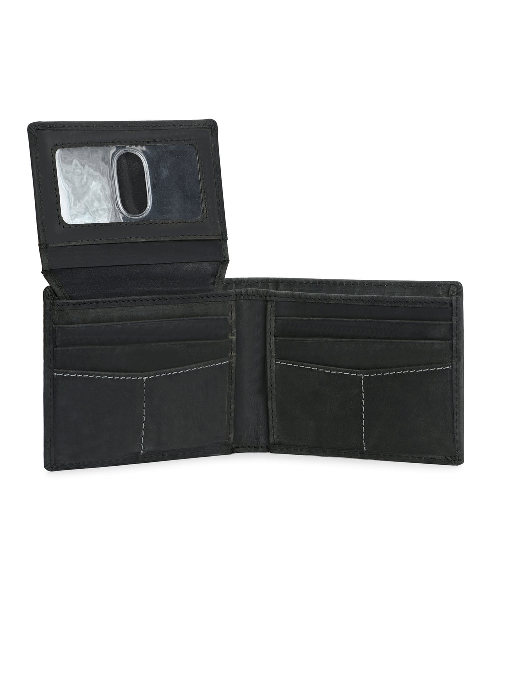 Grey Wallets for Men's