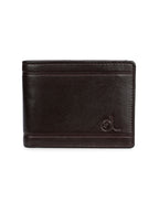 Brown Leather Wallets for Men's