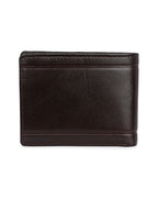 Brown Leather Wallets for Men's