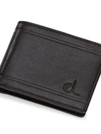 Brown Leather Wallets for Men's