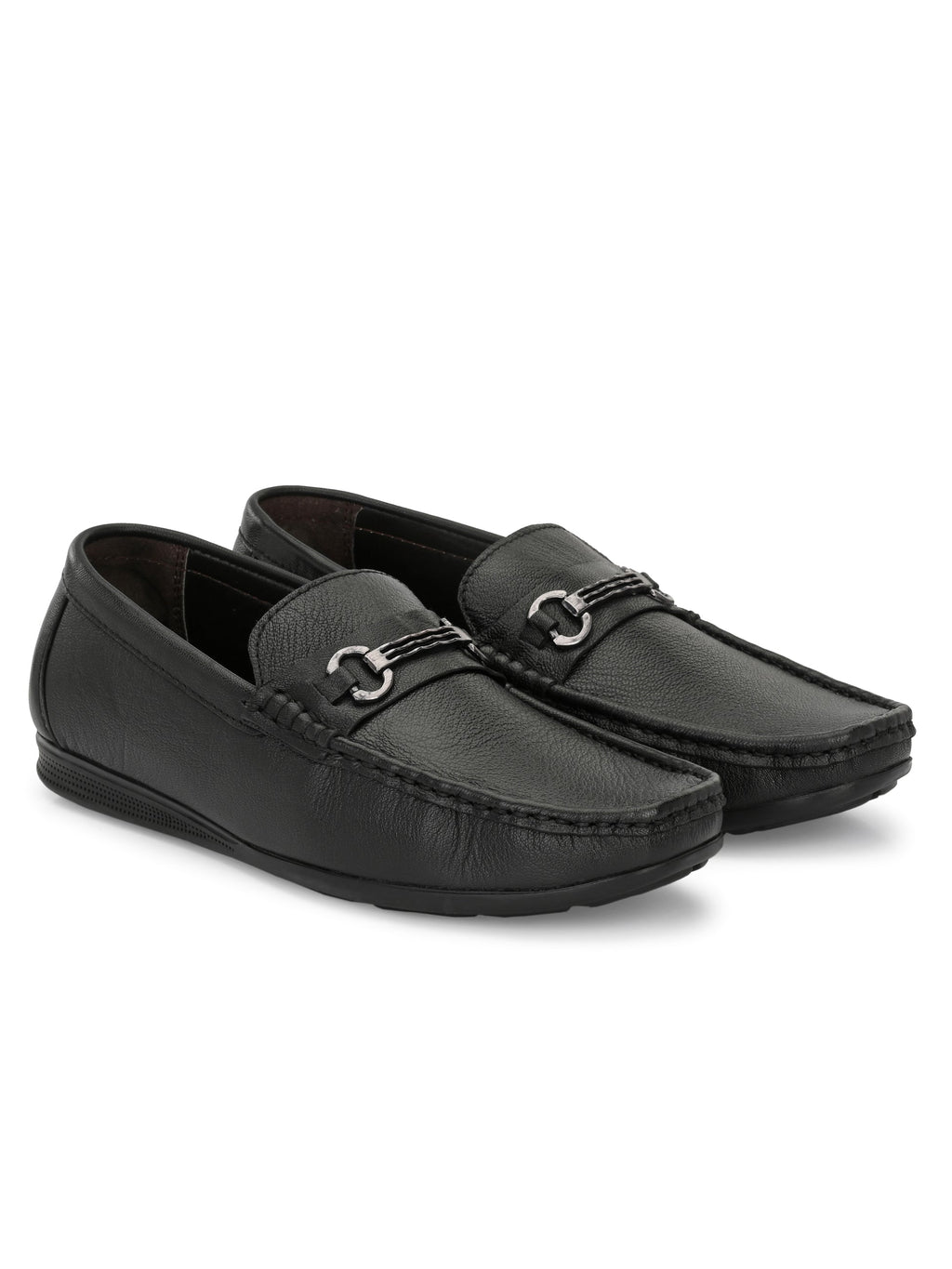 Men's Leather Loafer Shoes