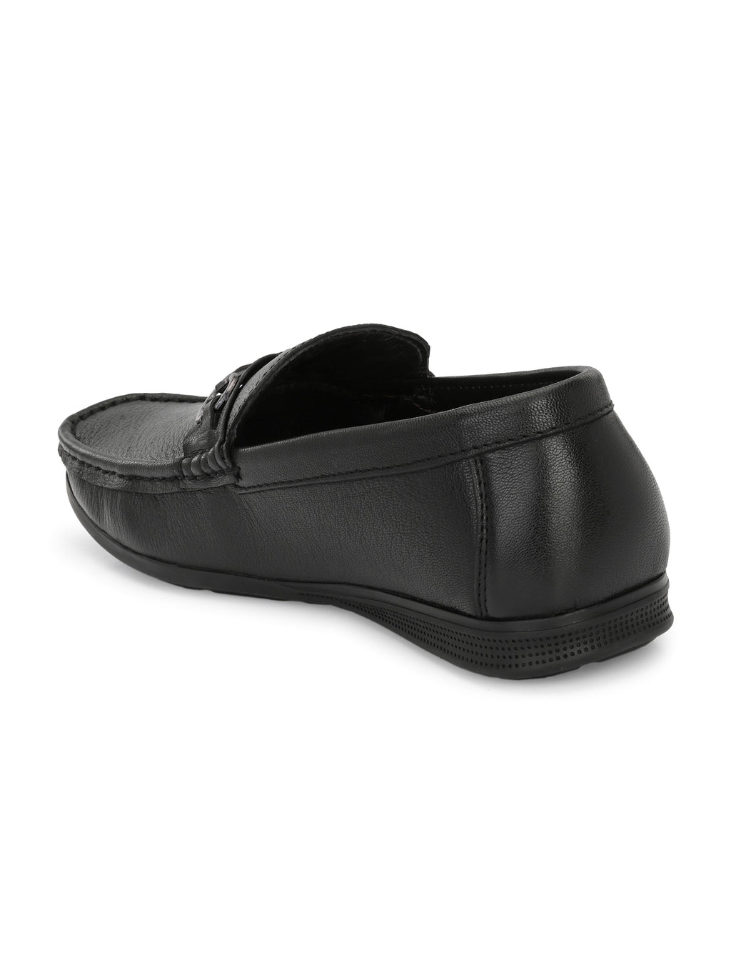 Men's Leather Loafer Shoes