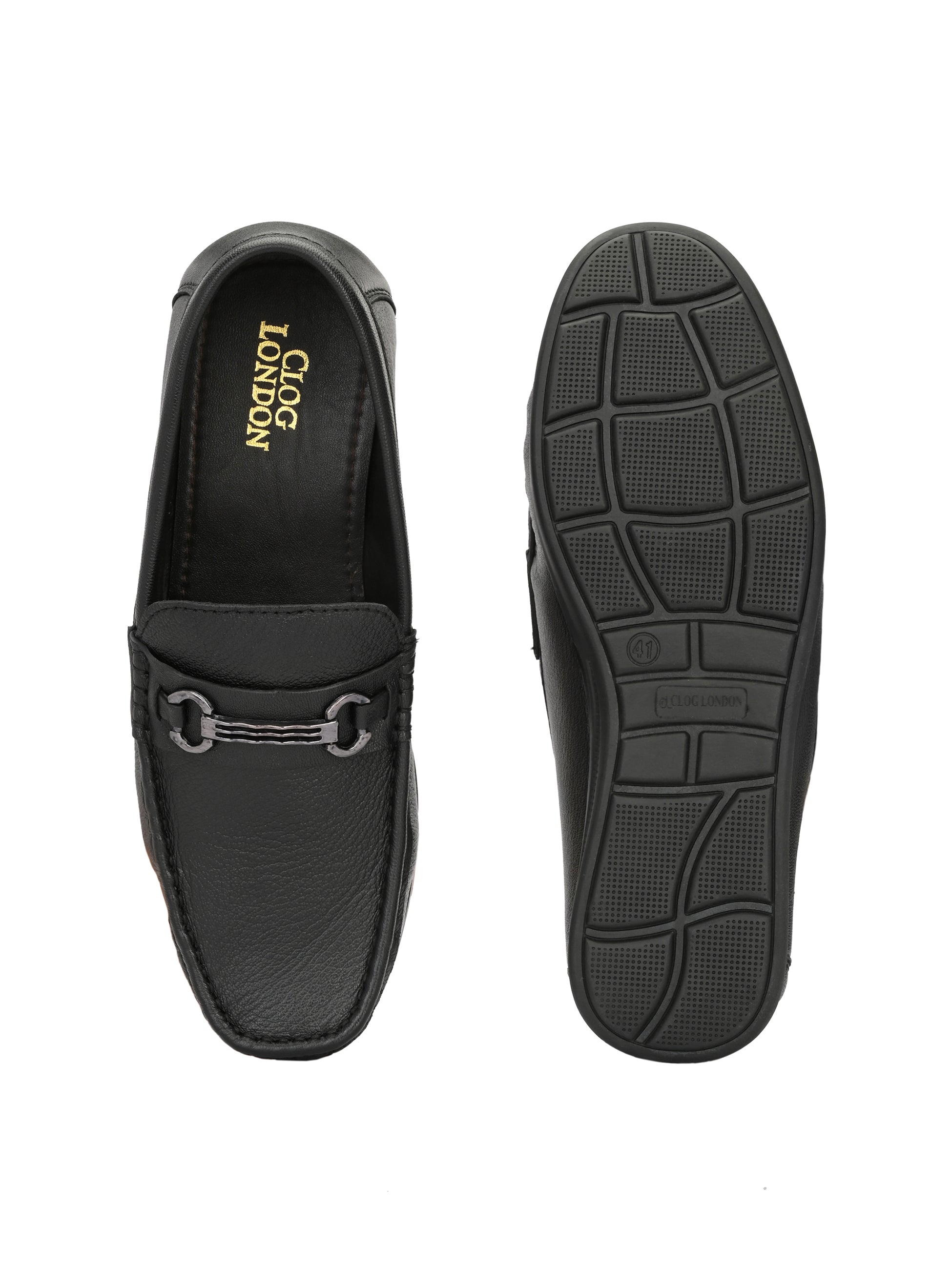 Clog London Men's Casual Loafers Shoes