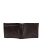 Brown Leather Wallets for Men's