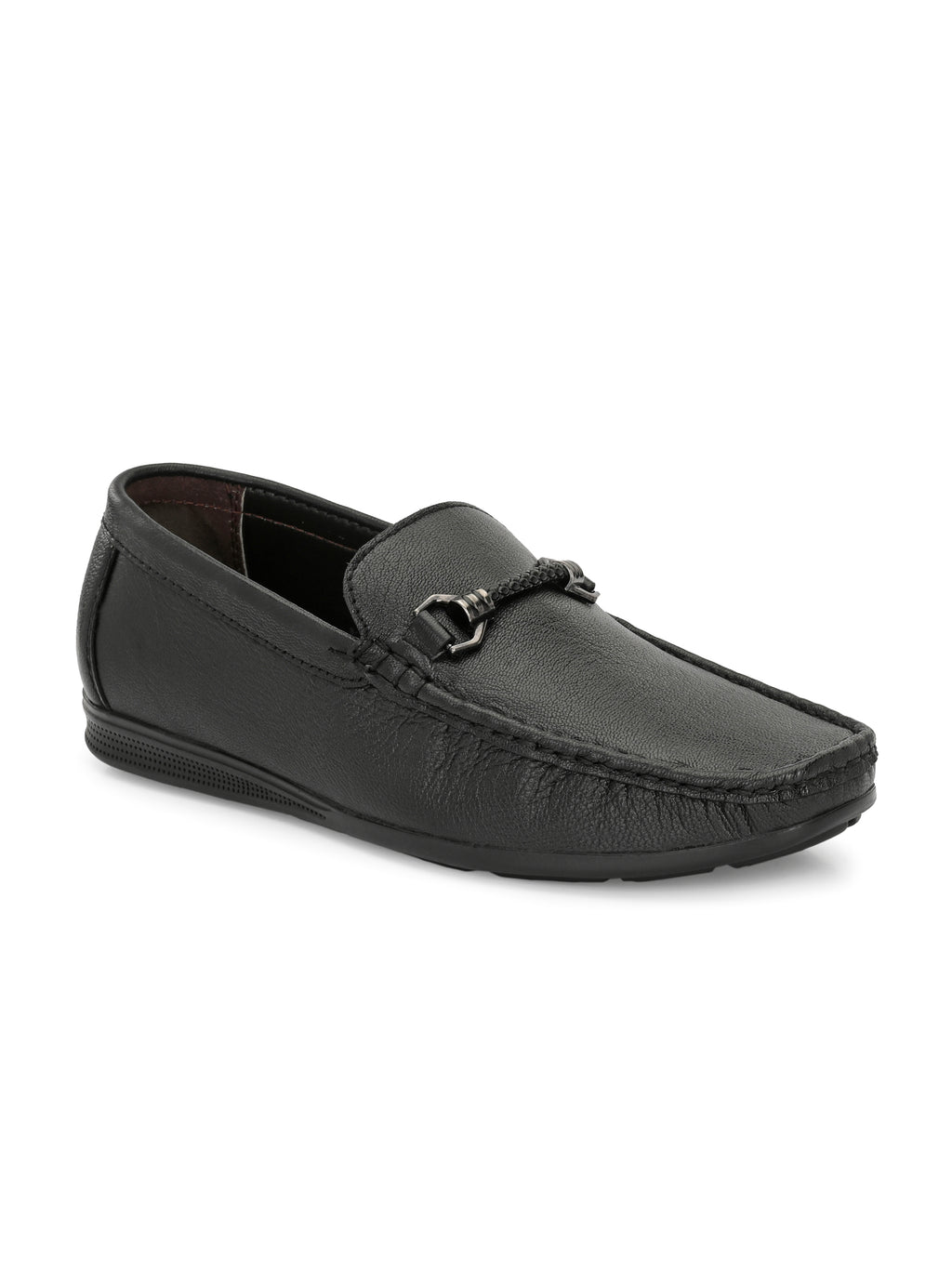 Men's Synthetic Leather Loafer Shoes