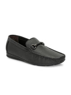 Men's Synthetic Leather Loafer Shoes