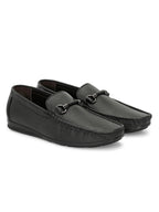 Men's Synthetic Leather Loafer Shoes