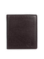 Men's Brown Leather Wallet