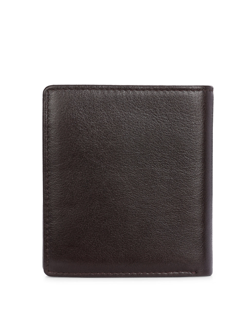 Men's Brown Leather Wallet