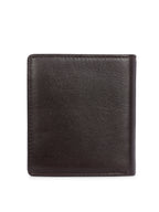 Men's Brown Leather Wallet