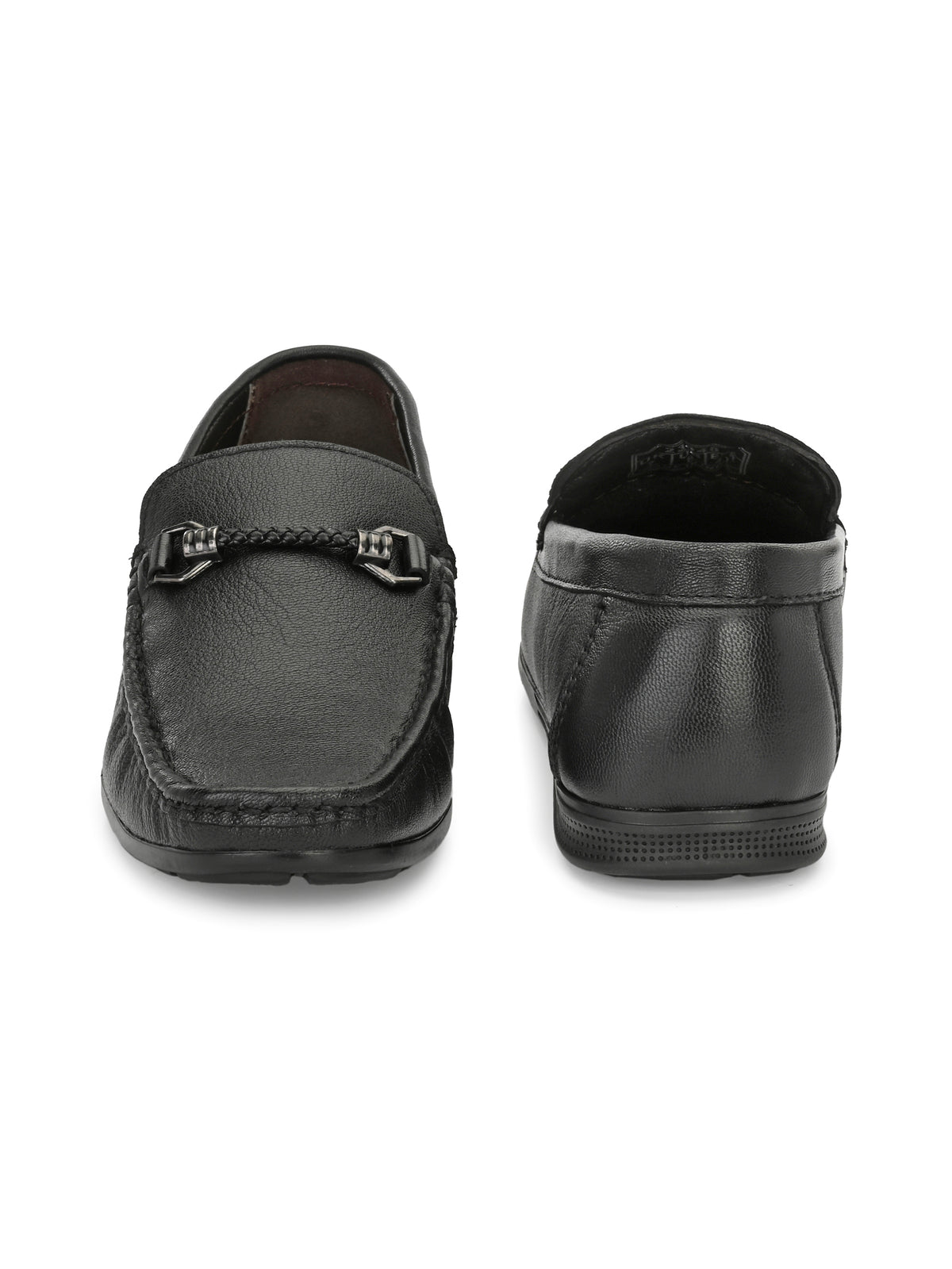 Men's Synthetic Leather Loafer Shoes